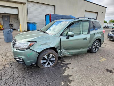 2017 Subaru Forester
