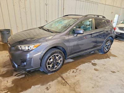 2020 Subaru Crosstrek