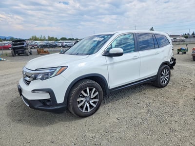 2021 Honda Pilot
