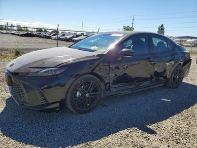 2026 Toyota Camry Hybrid