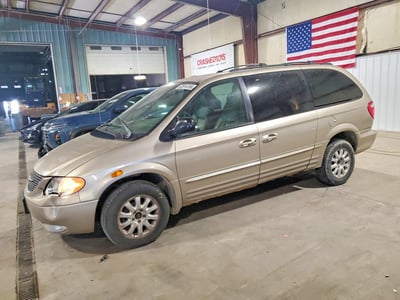2003 Chrysler Town & Country