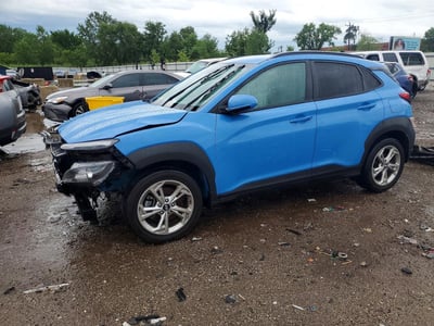 2022 Hyundai Kona