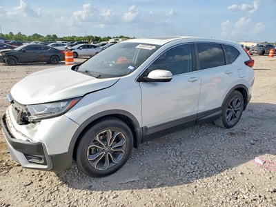 2020 Honda CR-V