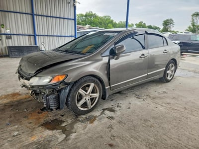 2007 Honda Civic