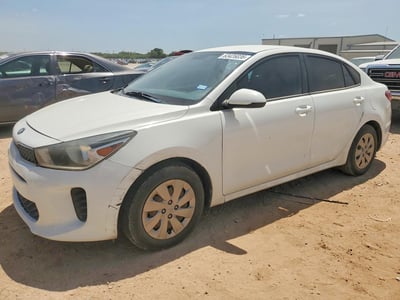 2020 Kia Rio