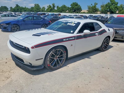 2016 Dodge Challenger