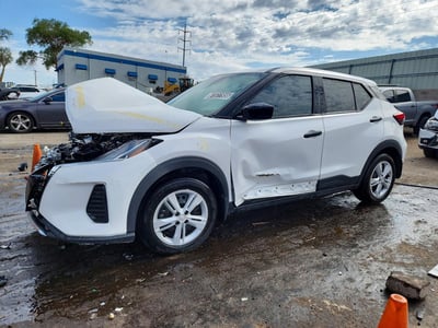 2024 Nissan Kicks