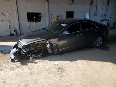 2013 Cadillac ATS