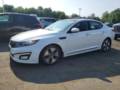 2013 Kia Optima
