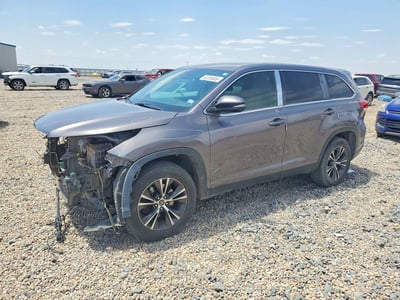 2019 Toyota Highlander