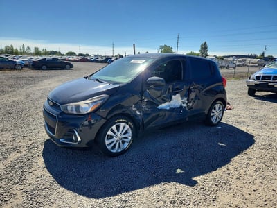 2016 Chevrolet Spark