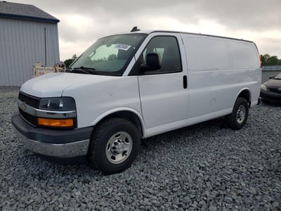 2021 Chevrolet Express
