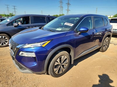 2022 Nissan Rogue