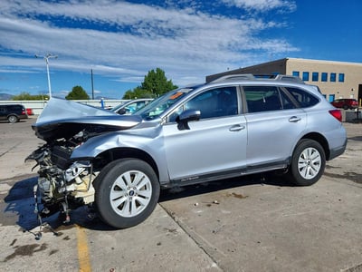 2018 Subaru Outback