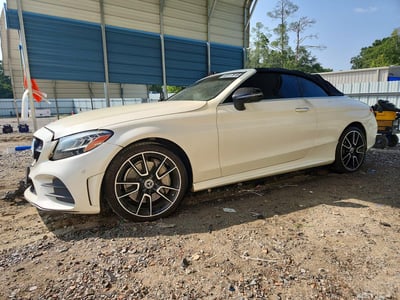 2019 Mercedes-Benz C-Class
