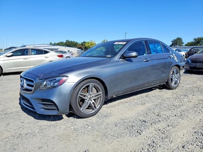 2018 Mercedes-Benz E-Class