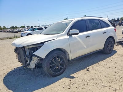 2018 Acura MDX