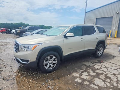 2017 GMC Acadia