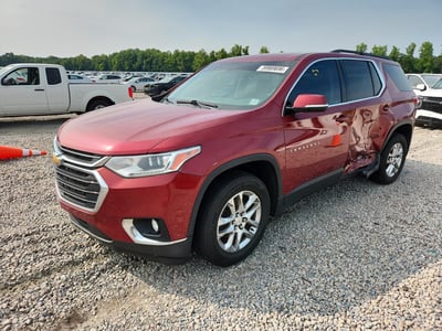 2019 Chevrolet Traverse