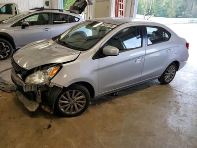 2019 Mitsubishi Mirage
