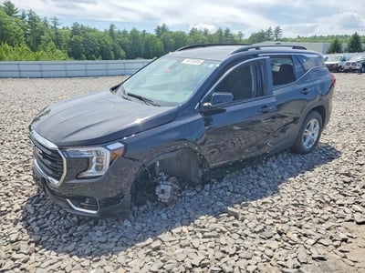 2024 GMC Terrain