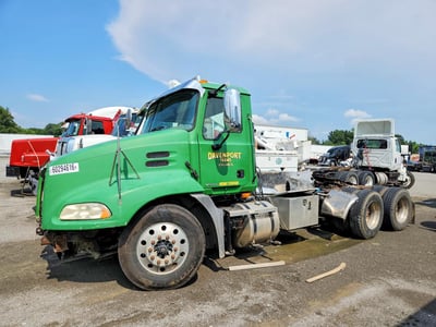 2006 Mack Cxn613
