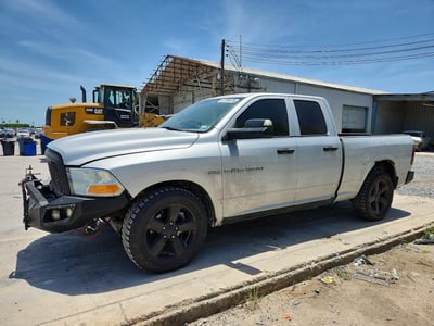 2012 Dodge Ram
