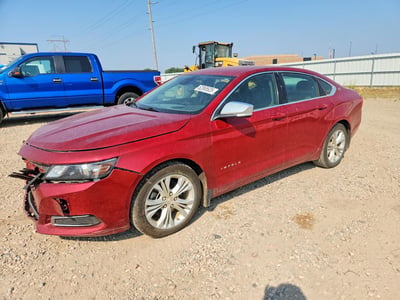 2014 Chevrolet Impala