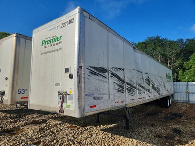 2027 Wabash Dry Van Duraplate