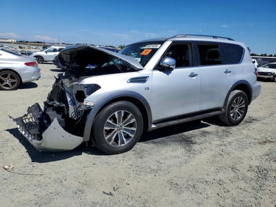 2020 Nissan Armada