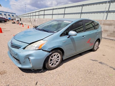 2013 Toyota Prius V