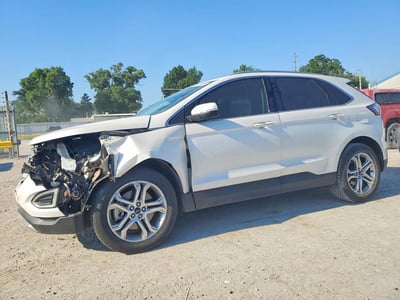 2015 Ford Edge