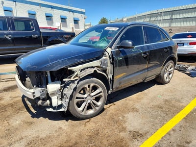2018 Audi Q3