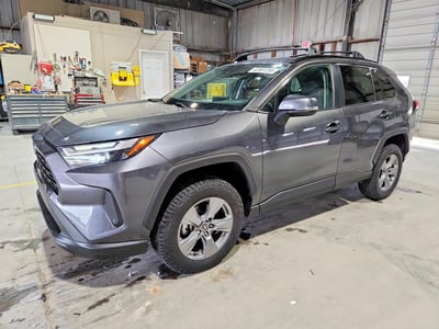 2022 Toyota RAV4