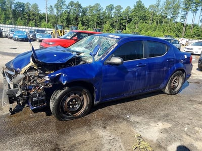 2013 Dodge Avenger