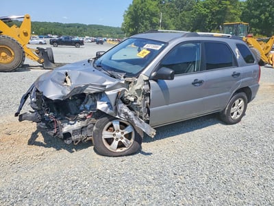 2010 Kia Sportage