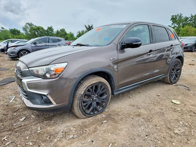 2017 Mitsubishi Outlander