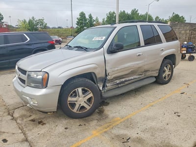 2007 Chevrolet Trailblazer