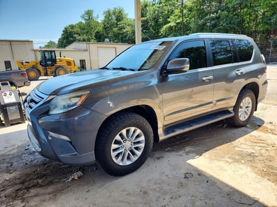 2014 Lexus GX