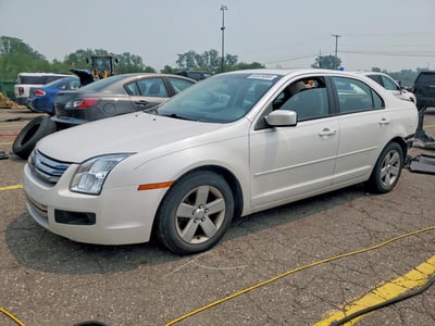 2009 Ford Fusion