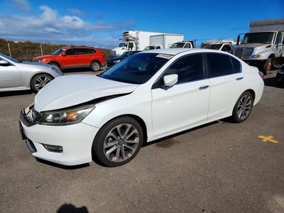 2013 Honda Accord