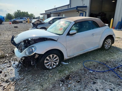 2019 Volkswagen Beetle