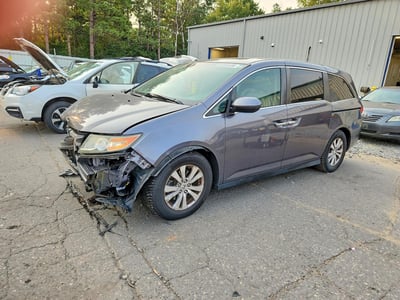 2015 Honda Odyssey