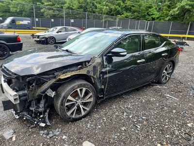 2017 Nissan Maxima