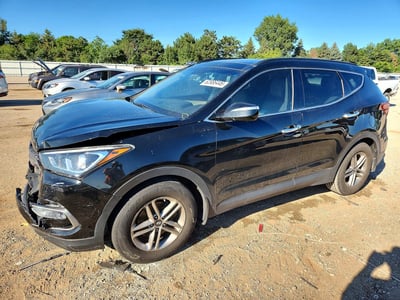 2018 Hyundai Santa Fe