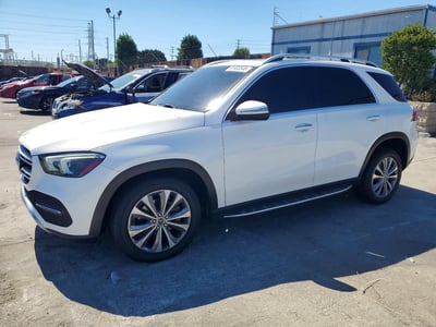 2020 Mercedes-Benz GLE-Class