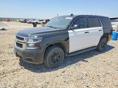 2019 Chevrolet Tahoe