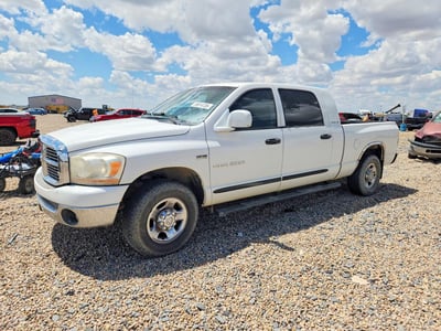 2006 Dodge Ram Pickup