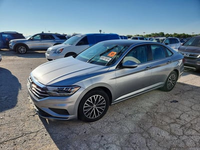 2019 Volkswagen Jetta