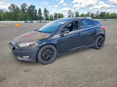 2018 Ford Focus